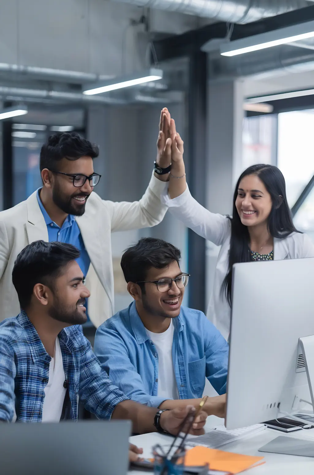 Jaiton - Employees Guoup Image