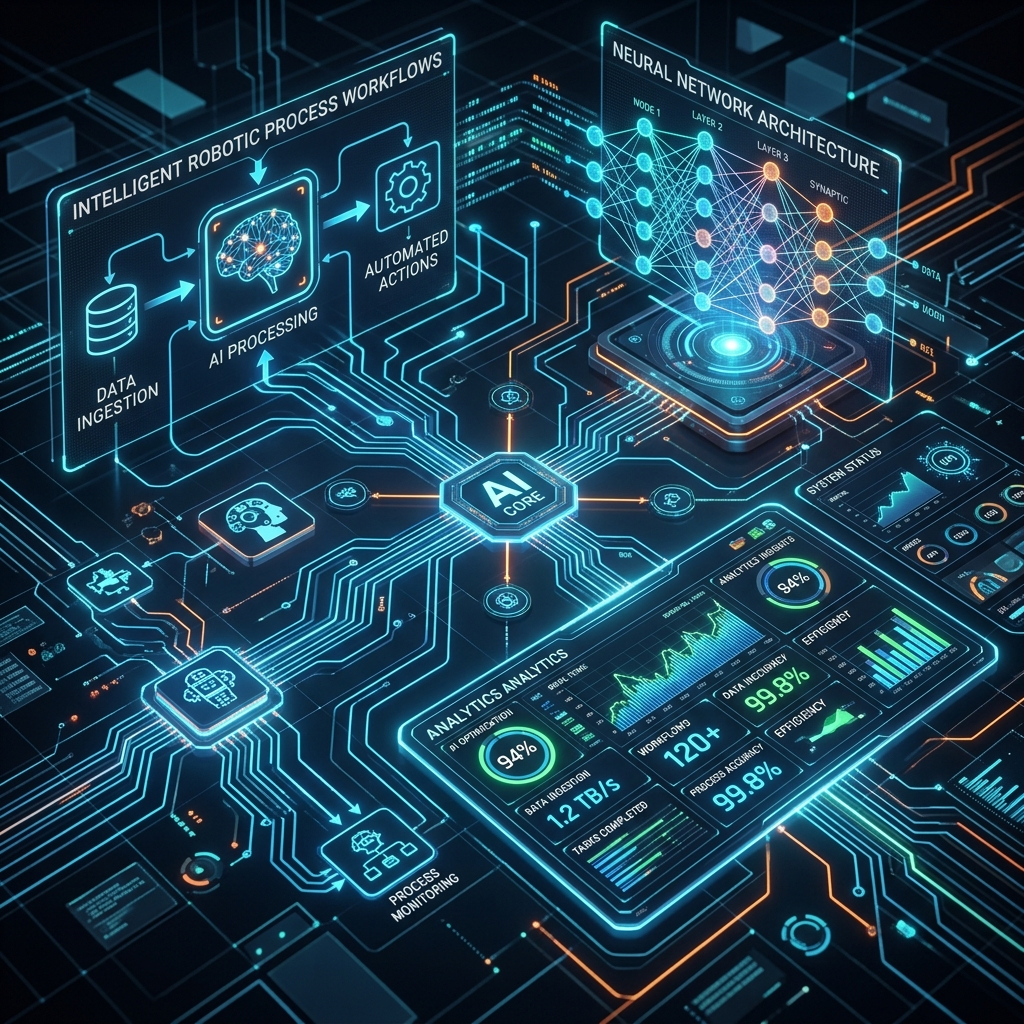 AI Automation Solutions Australia - Jaiton Technologies