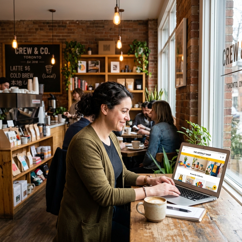 Top 5 Website Development Companies in Canada for Small Businesses — What to Look For