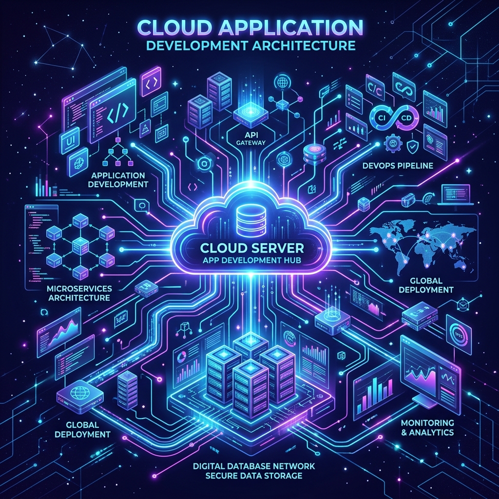 Cloud Application Development Services in Dubai and UAE — What to Expect