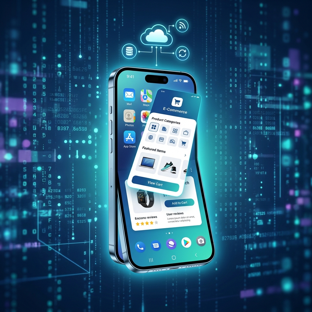 Mobile App Development Services in Australia — Transform Your Business Digitally