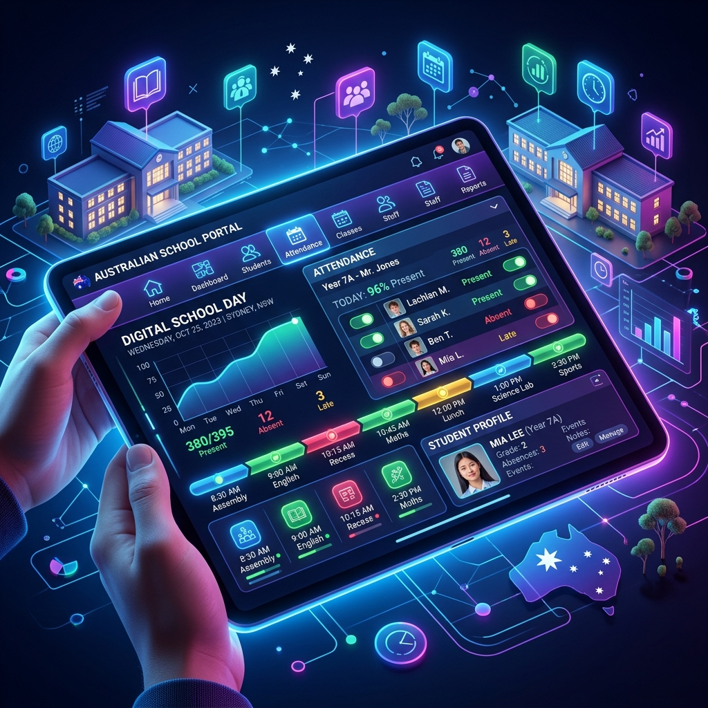 School Management Software Australia: Features Every School Needs in 2026