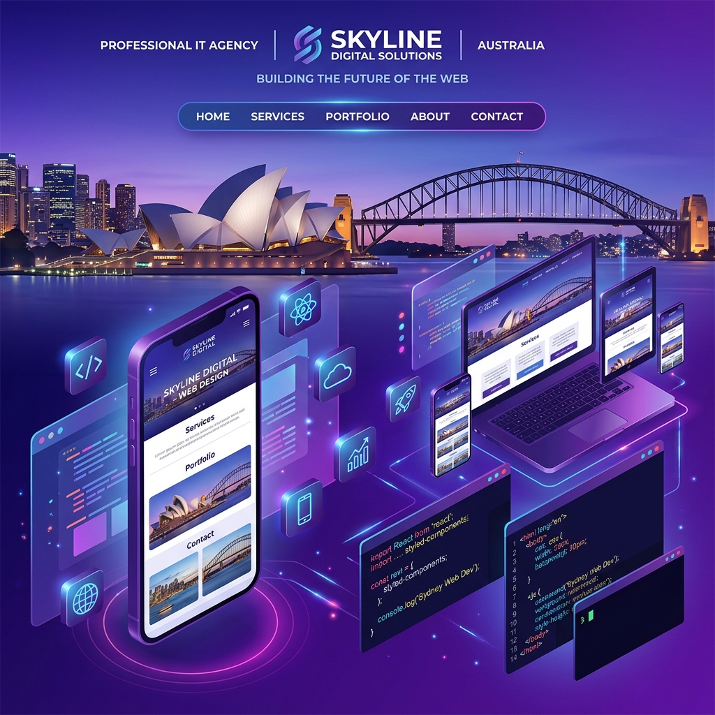 Website Development Australia