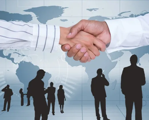 Service Cartoon Image - Techco - About Image